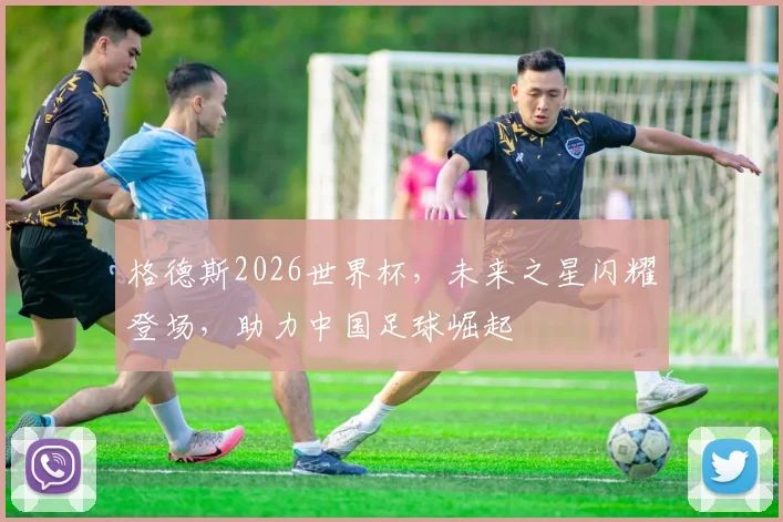 格德斯2026世界杯，未来之星闪耀登场，助力中国足球崛起